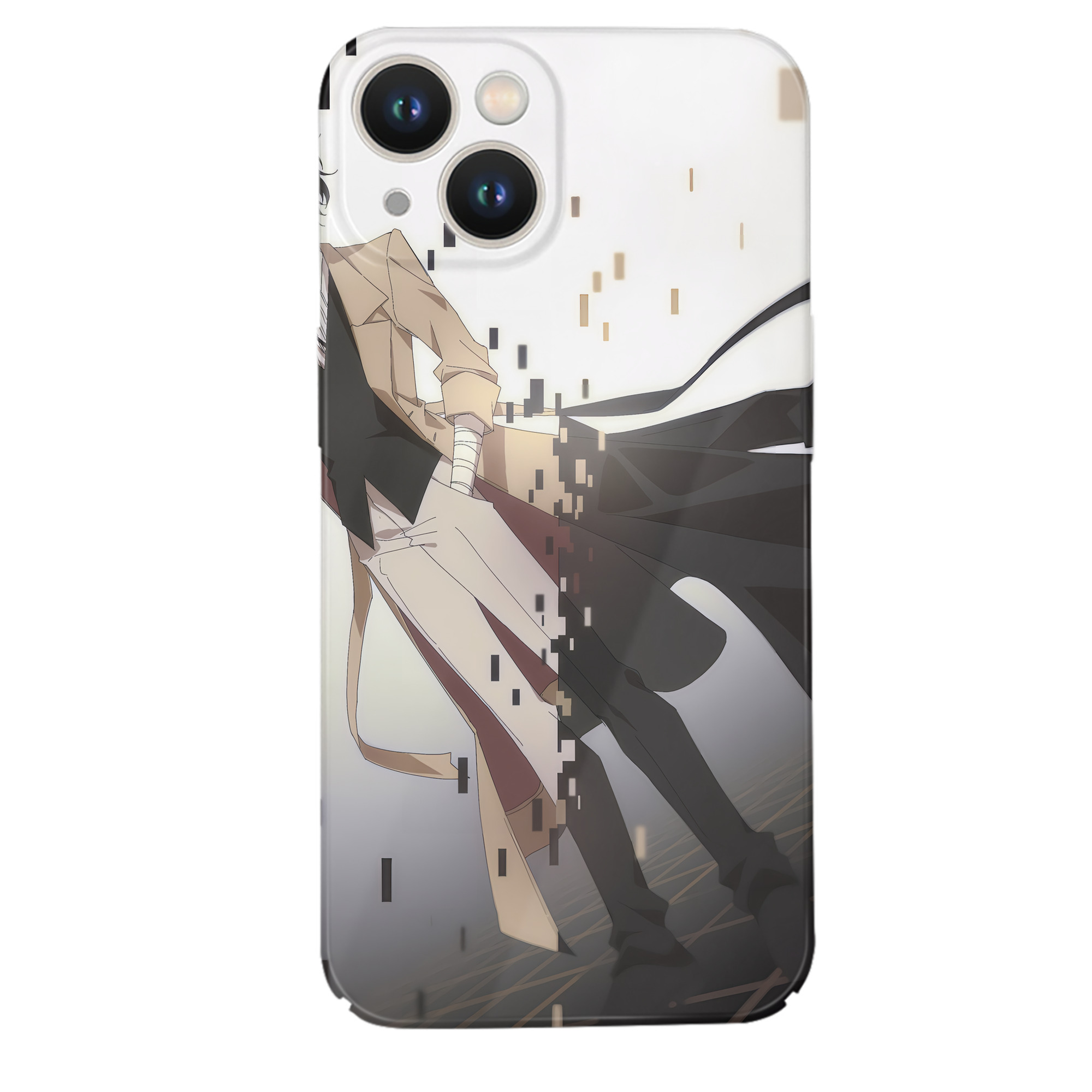 （画像用） 文豪ストレイドッグス Bungo Stray Dogs 【iPhone 14シリーズ対応】ハードケース